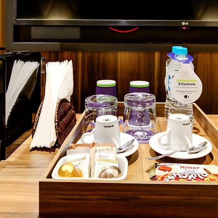 Doubletree By Hilton - Resort - Foz Do Iguacu Exterior photo A typical hotel room tray