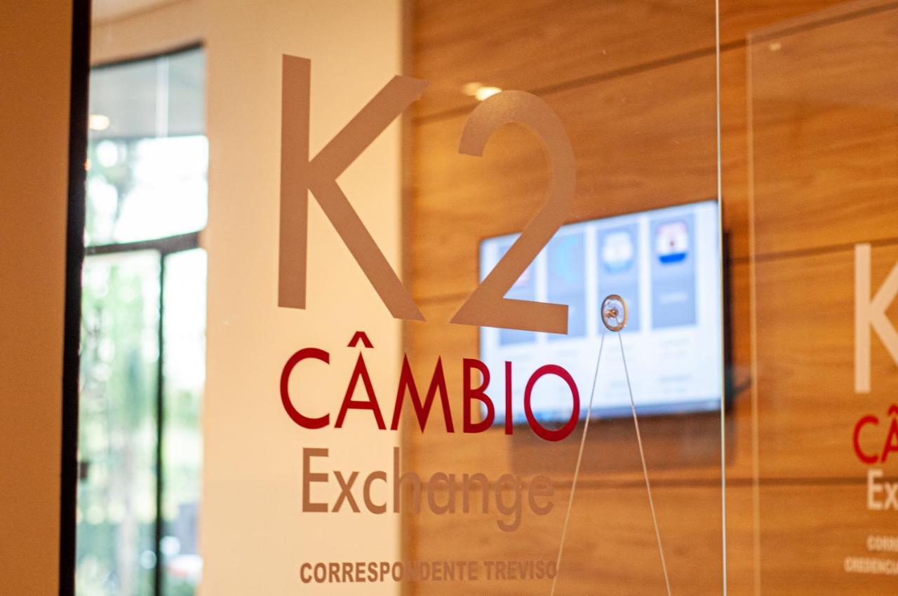 Doubletree By Hilton - Resort - Foz Do Iguacu Exterior photo Logo of the K20