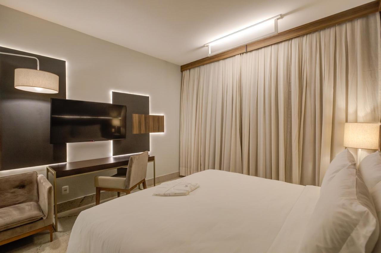 Doubletree By Hilton - Resort - Foz Do Iguacu Exterior photo A bedroom at the hotel