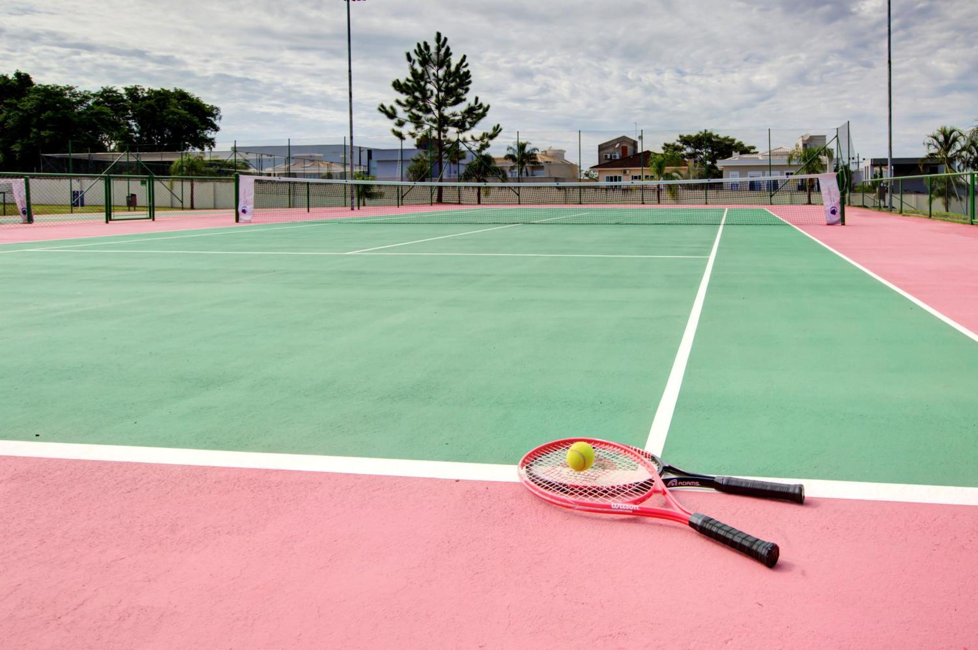 Doubletree By Hilton - Resort - Foz Do Iguacu Exterior photo Tennis court at the University of Western Australia
