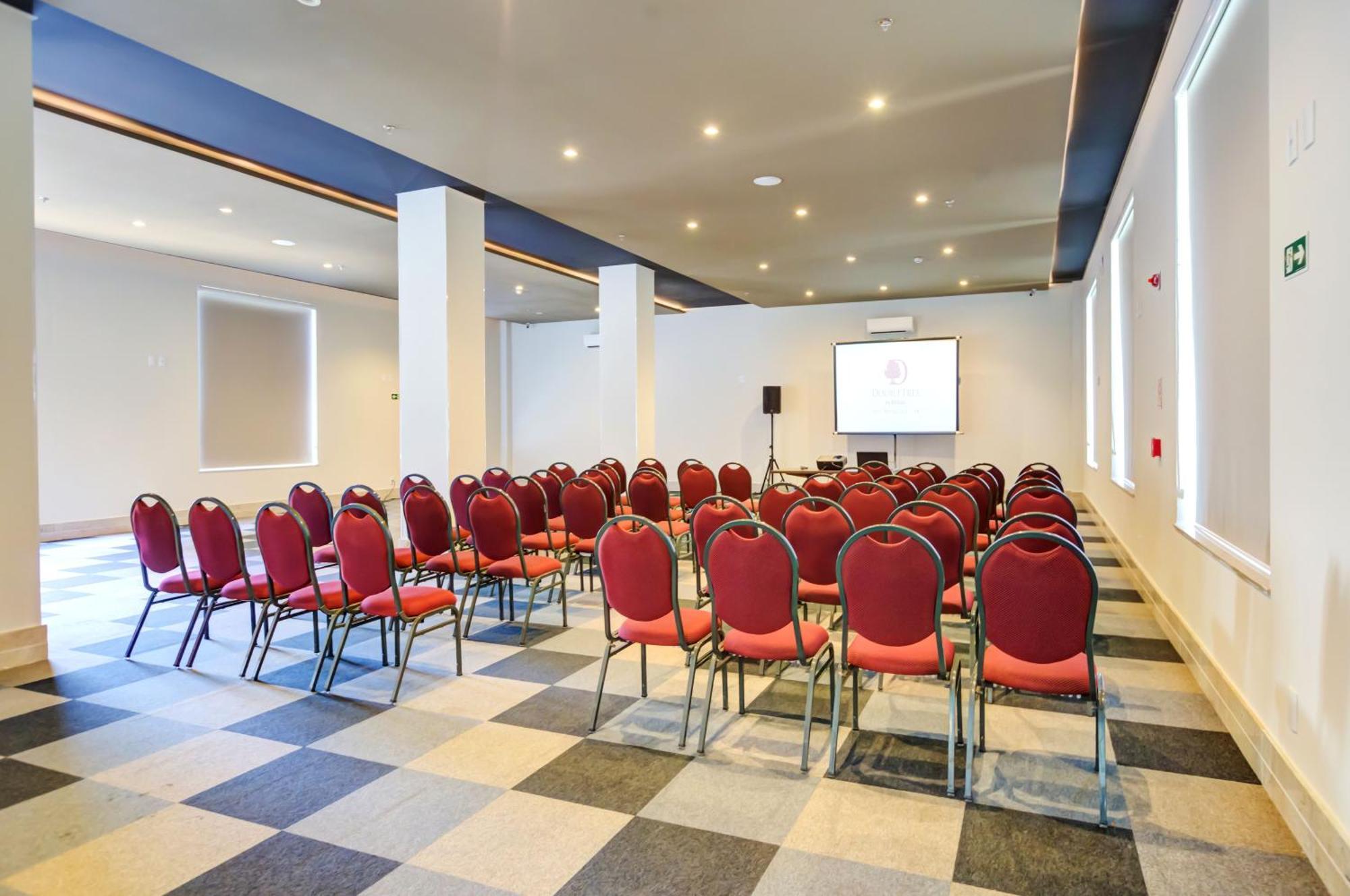 Doubletree By Hilton - Resort - Foz Do Iguacu Exterior photo The main conference room