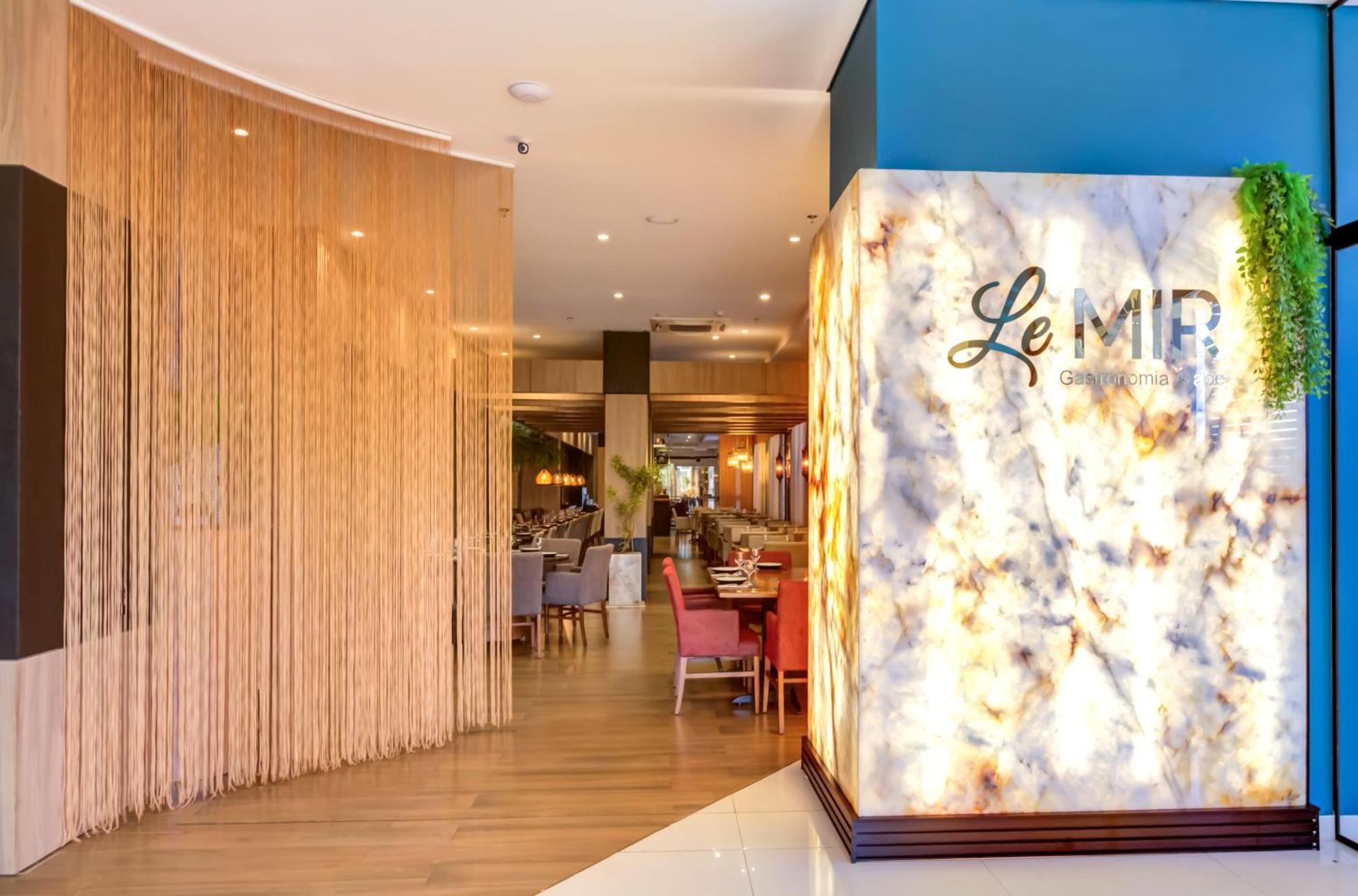 Doubletree By Hilton - Resort - Foz Do Iguacu Exterior photo Le MER