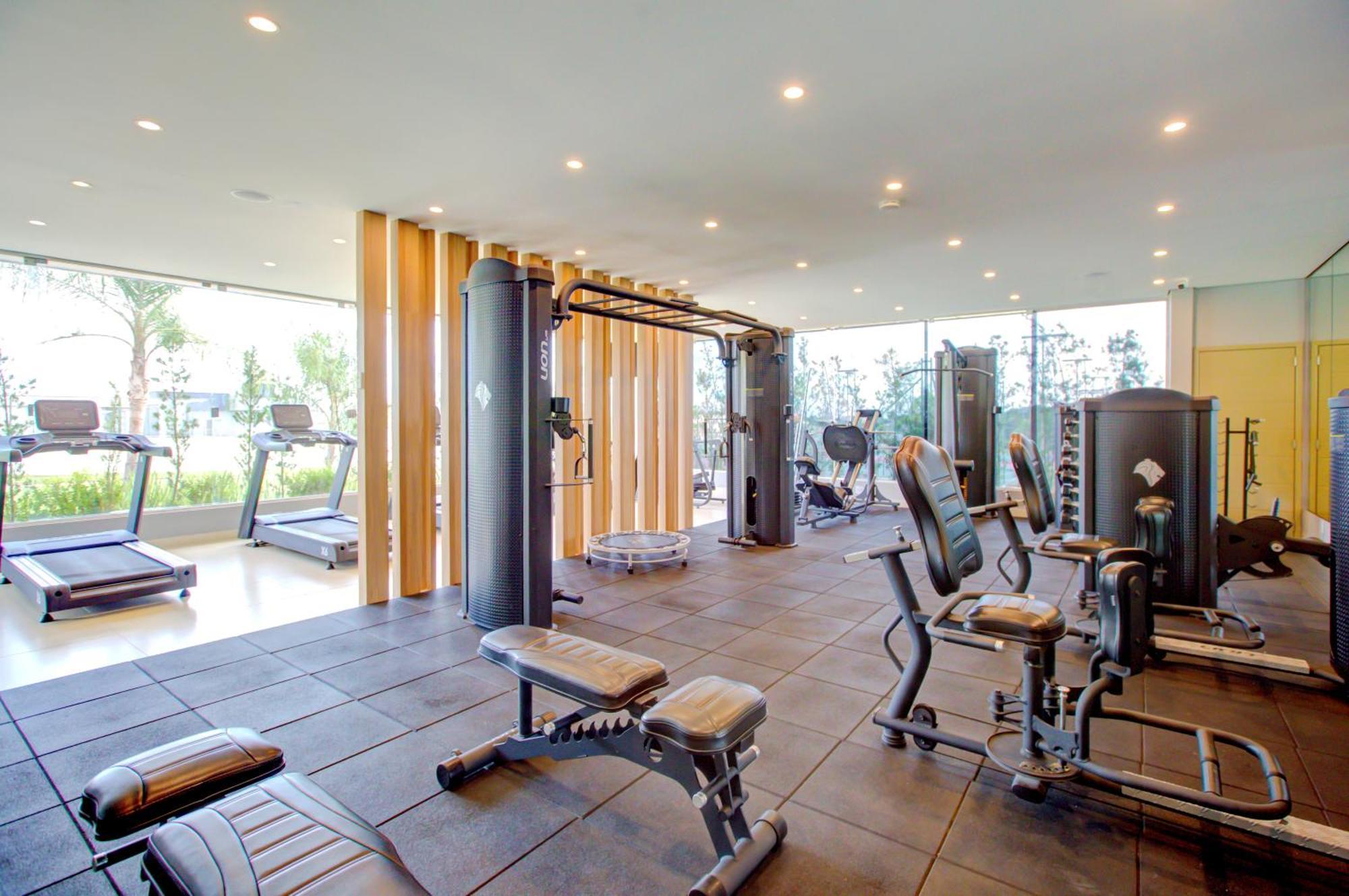 Doubletree By Hilton - Resort - Foz Do Iguacu Exterior photo The gym at the hotel