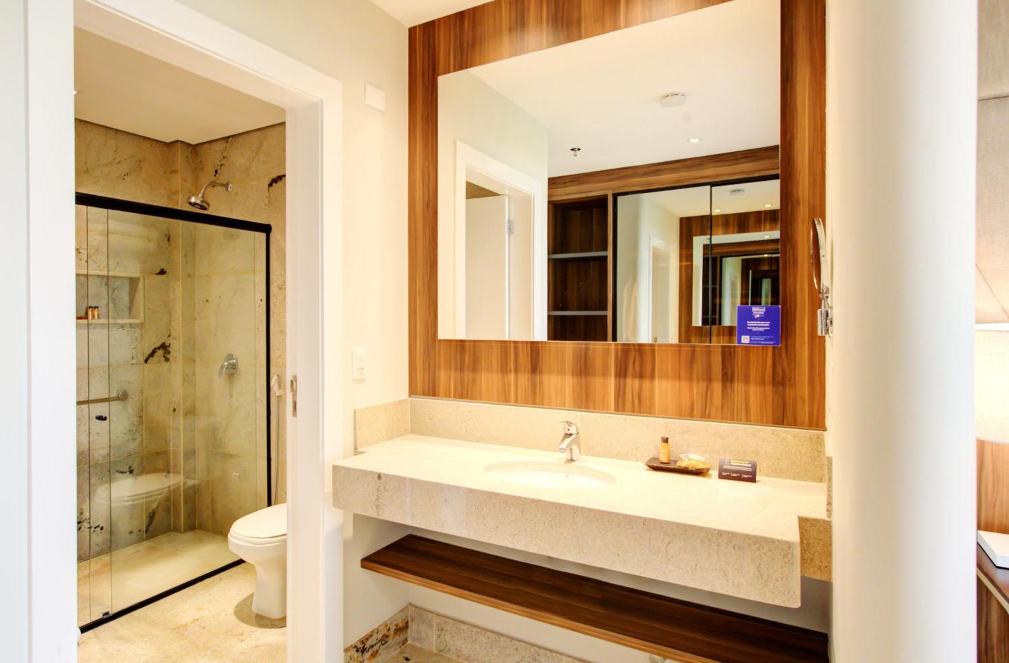Doubletree By Hilton - Resort - Foz Do Iguacu Exterior photo Bathroom