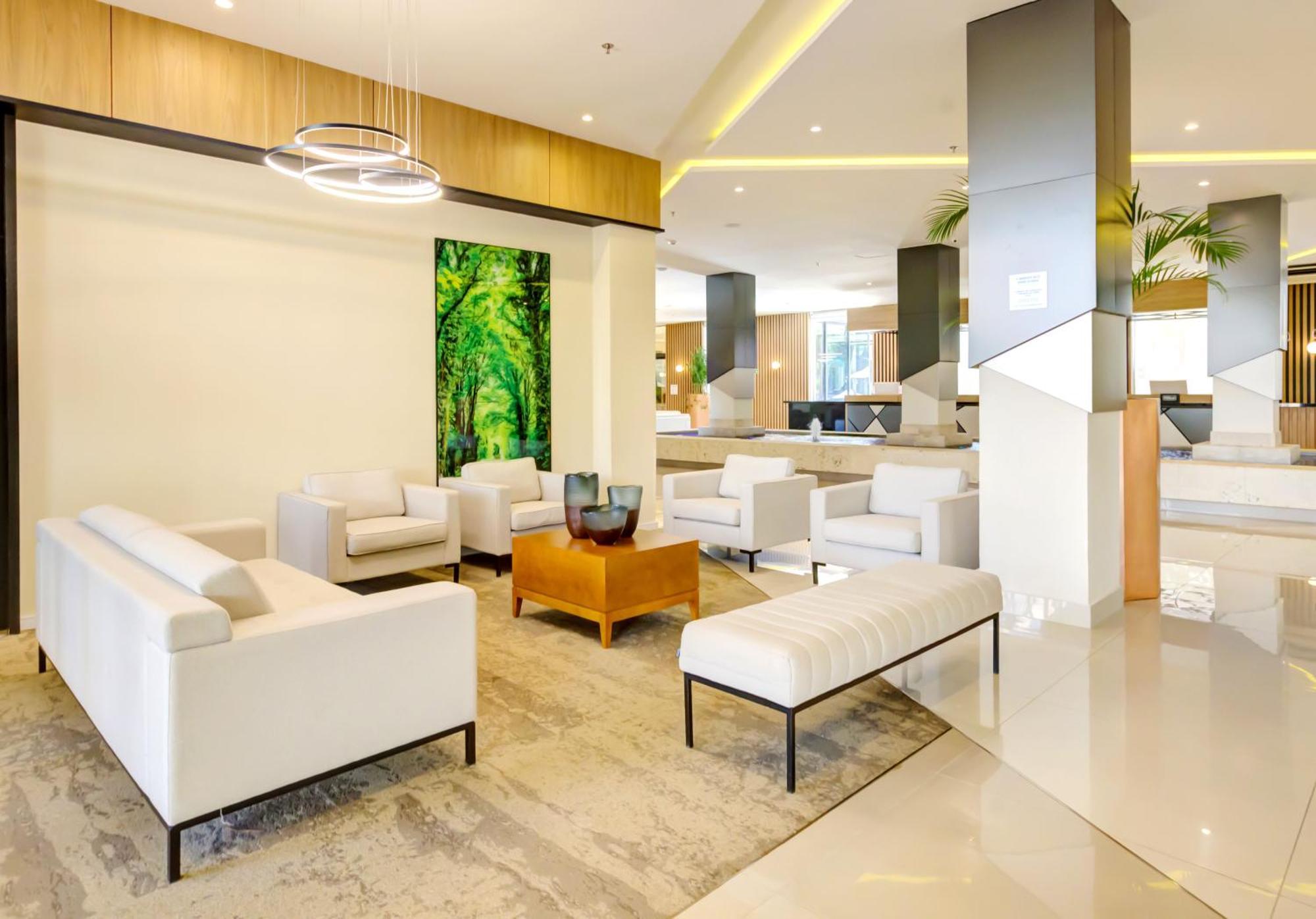 Doubletree By Hilton - Resort - Foz Do Iguacu Exterior photo The lobby of the hotel