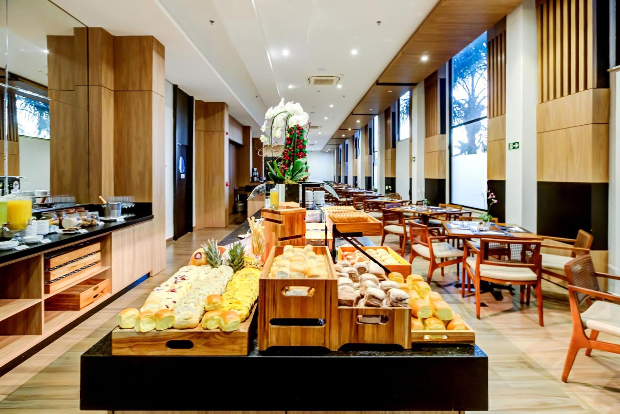 Doubletree By Hilton - Resort - Foz Do Iguacu Exterior photo The restaurant