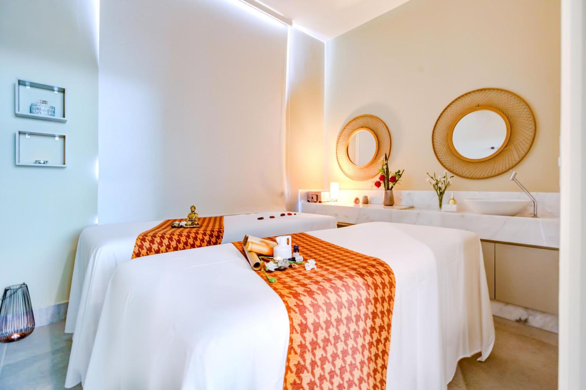 Doubletree By Hilton - Resort - Foz Do Iguacu Exterior photo Spa at the Hotel