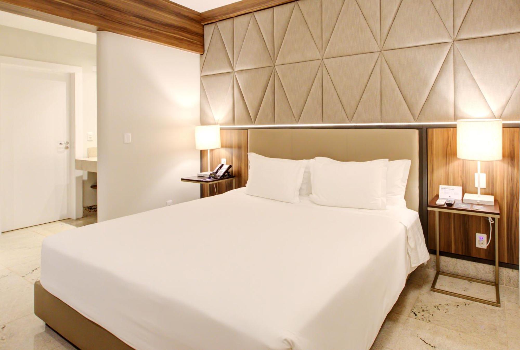 Doubletree By Hilton - Resort - Foz Do Iguacu Exterior photo A bedroom at the hotel