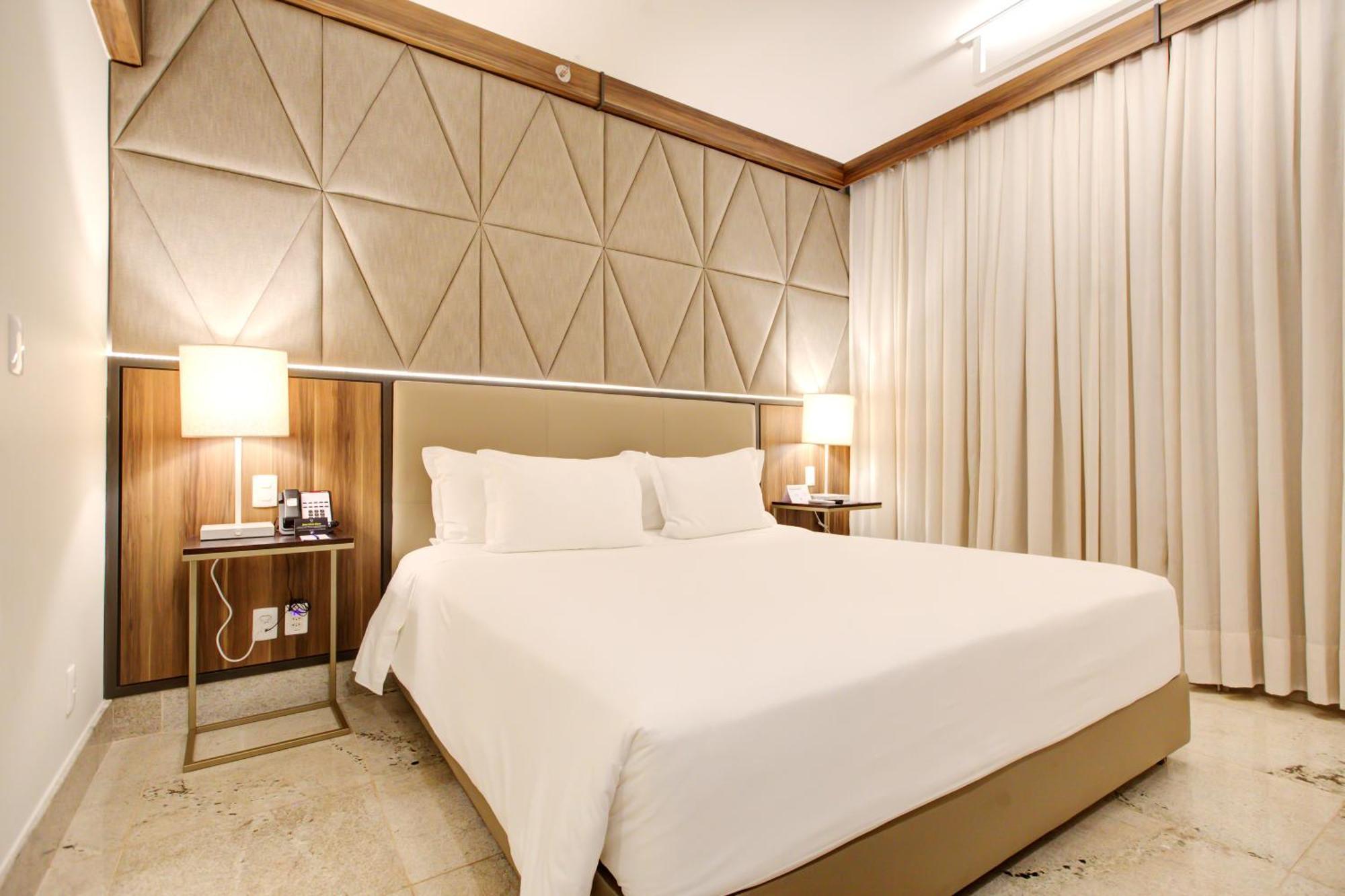 Doubletree By Hilton - Resort - Foz Do Iguacu Exterior photo A bedroom at the hotel
