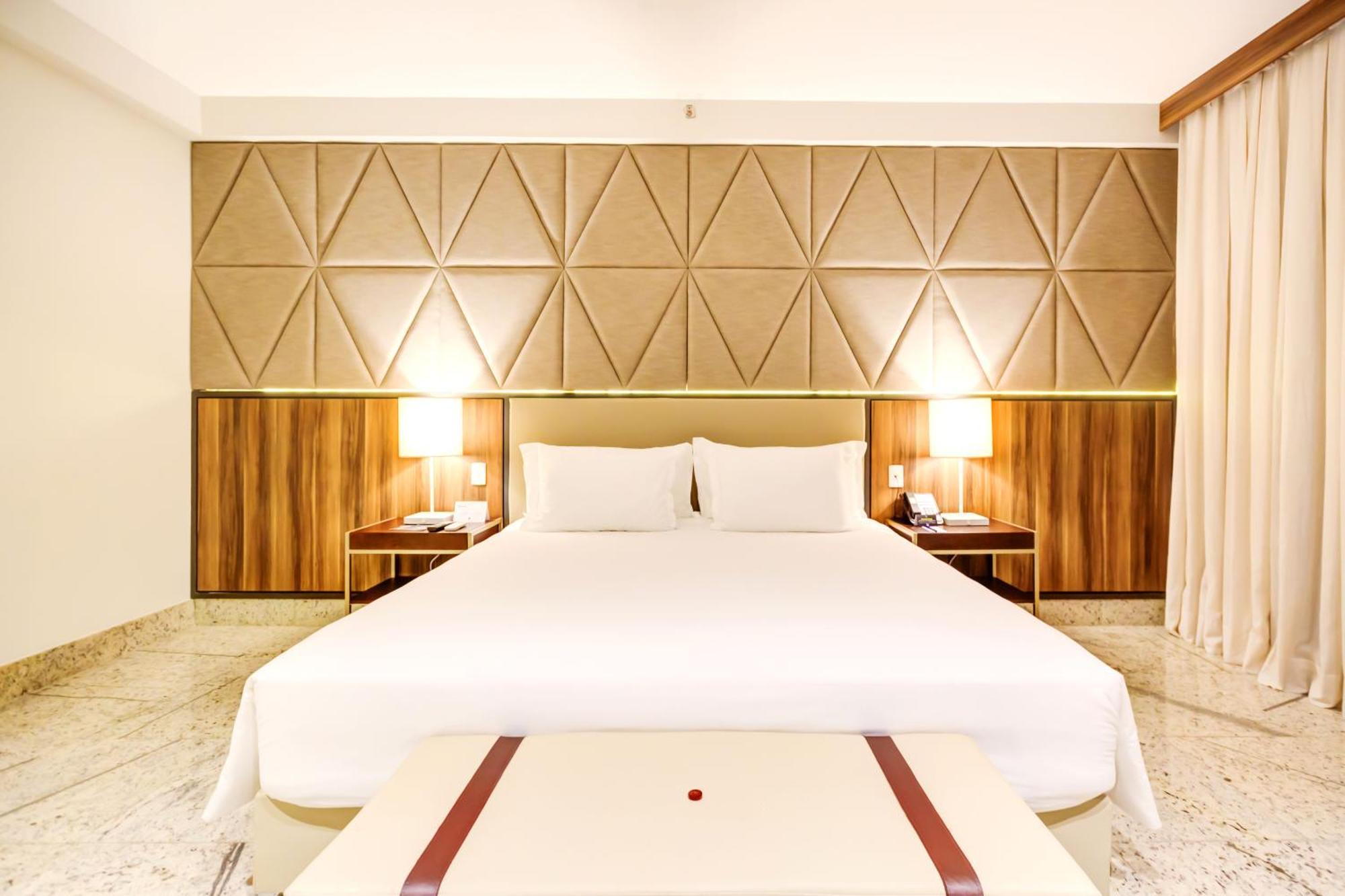 Doubletree By Hilton - Resort - Foz Do Iguacu Exterior photo A bedroom at the hotel