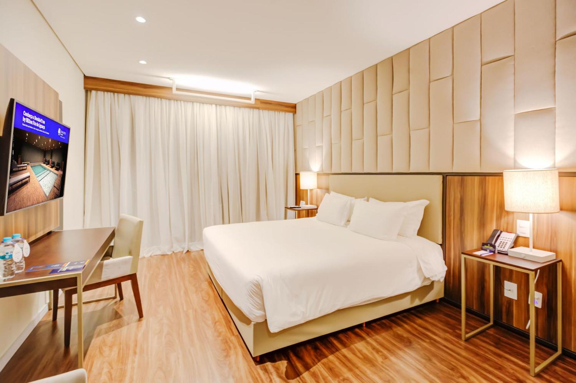 Doubletree By Hilton - Resort - Foz Do Iguacu Exterior photo Deluxe Room