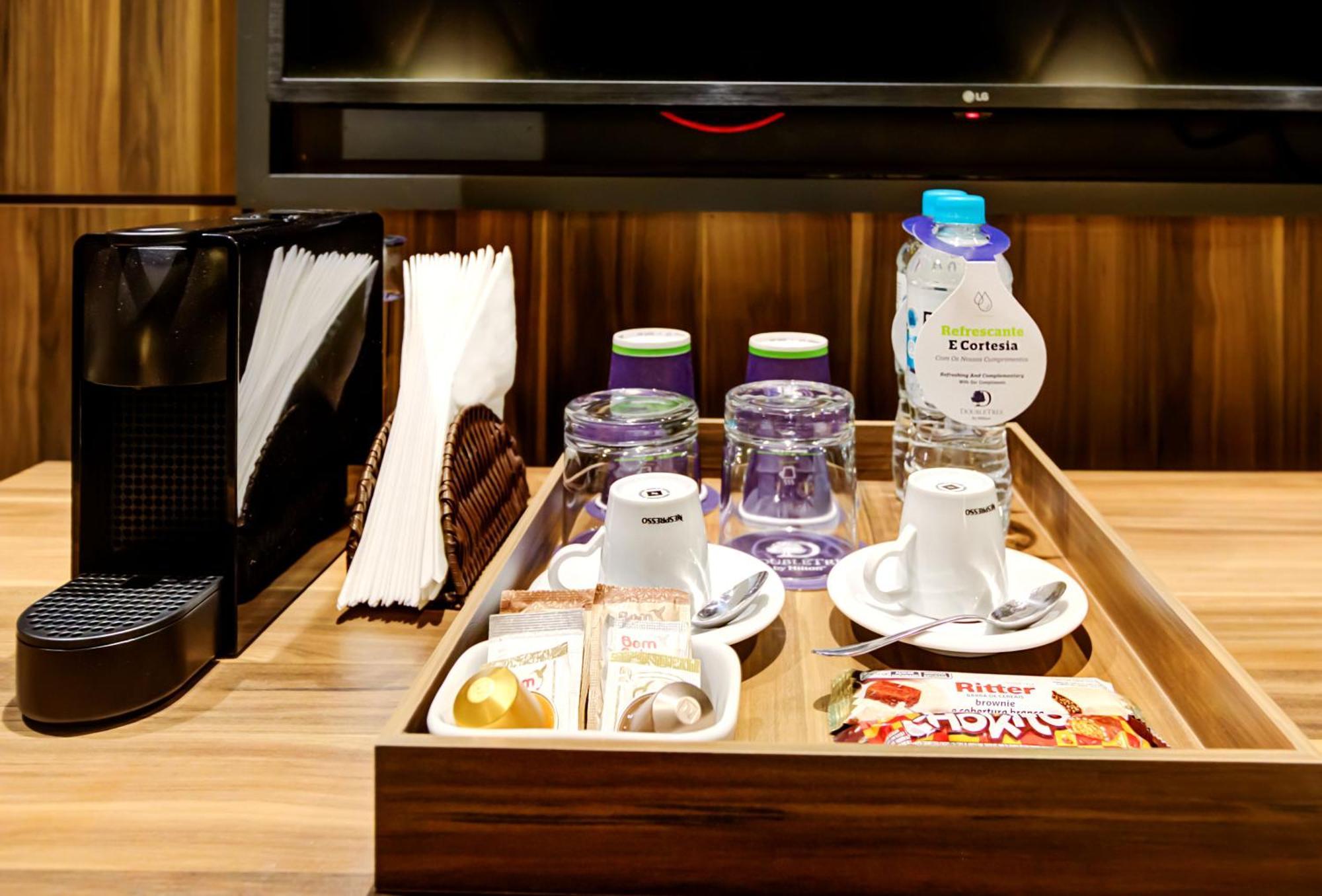 Doubletree By Hilton - Resort - Foz Do Iguacu Exterior photo A typical hotel room tray