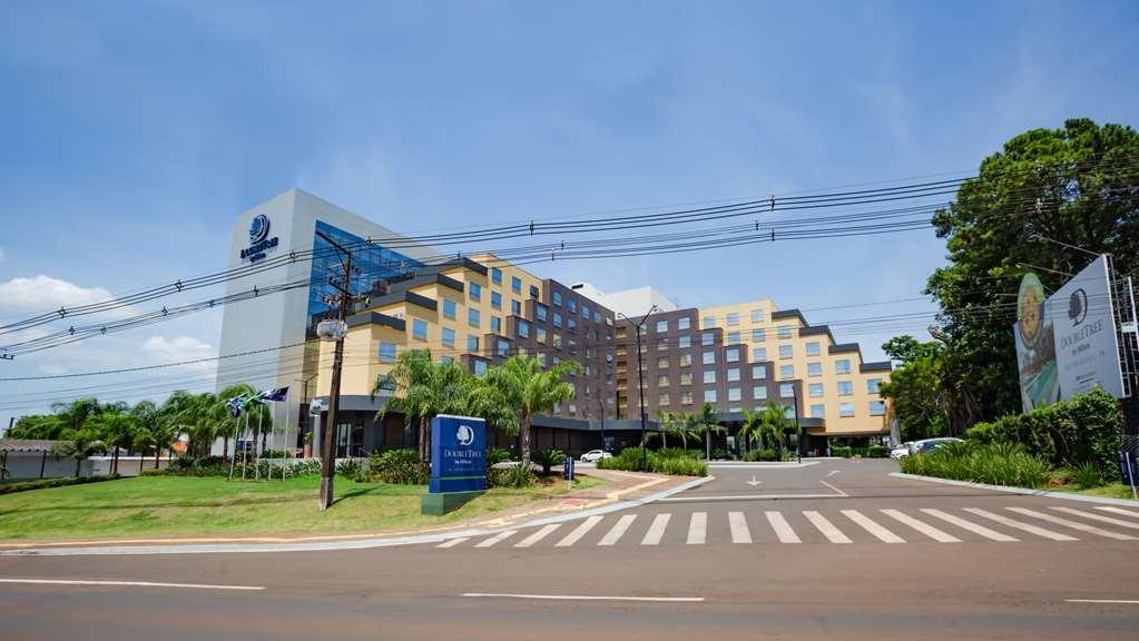 Doubletree By Hilton - Resort - Foz Do Iguacu Exterior photo Hilton Garden Inn in Taguig, Philippines